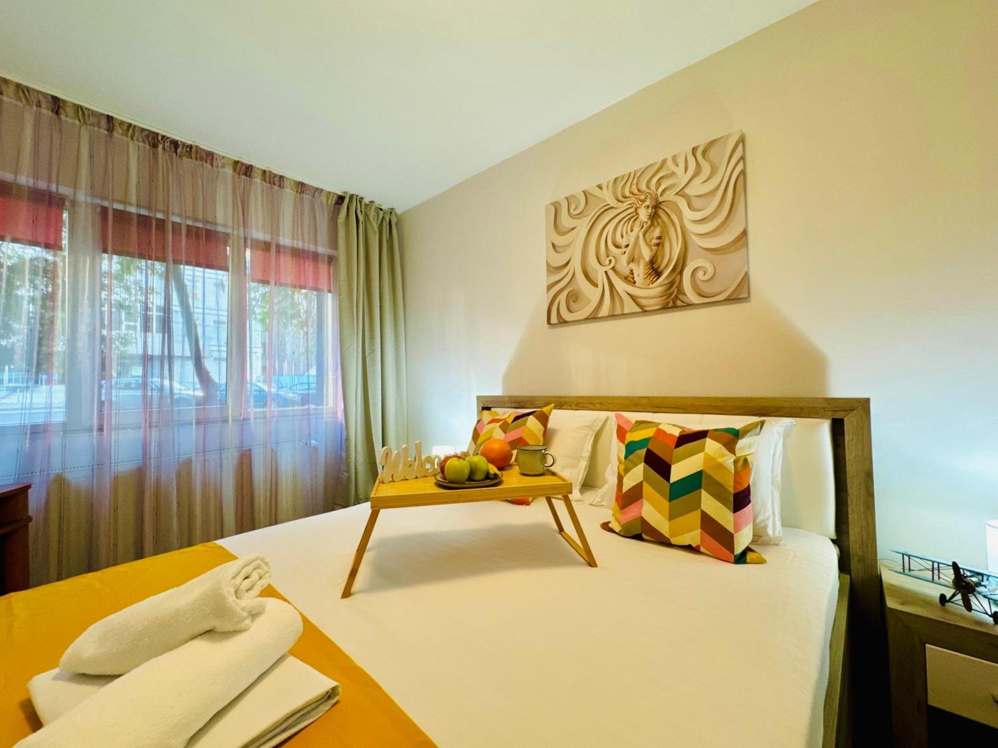 Joy City Stay Spacious Comfortable Timisoara Exterior foto
